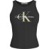 ფოტო #1 პროდუქტის CALVIN KLEIN JEANS Archival Monologo sleeveless T-shirt