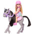 BARBIE With Chelsea And Her Pony Toy Doll