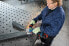 Фото #7 товара Bosch Professional GWS 18V-15 SC (solo in L-Boxx CoMo HMI) angle grinder