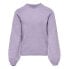 Фото #1 товара ONLY Lesly Kings O Neck Sweater