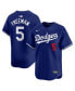 Фото #1 товара Men's Freddie Freeman Royal Los Angeles Dodgers Alternate Limited Player Jersey