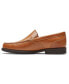 Фото #5 товара Men's Preston Venetian Loafer Shoes