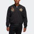 Фото #3 товара Куртка спортивная Adidas Cny Rose Jkt, черная, мужская