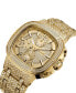 Фото #5 товара Часы JBW Heist Platinum Gold 18k