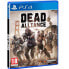 Фото #1 товара PLAYSTATION GAMES PS4 Dead Alliance