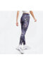 Фото #5 товара Sportswear High-waisted Dance Leggings Kadın Tayt-dj4130-010