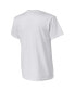 ფოტო #4 პროდუქტის Men's NBA x Naturel White Phoenix Suns No Caller ID T-shirt
