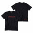 ფოტო #3 პროდუქტის ROKKER Violator short sleeve t-shirt