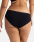 ფოტო #3 პროდუქტის Women's Naomi 5 Pack Soft Cotton Brief Panties