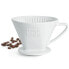 Фото #1 товара Porzellan Kaffeefilter für 2-4 Tassen