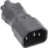 Фото #5 товара InLine Power supply adapter IEC 60320 C14 / C5 - 3-pin - IEC device / notebook