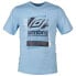 Фото #2 товара UMBRO Layered Box Logo Graphic short sleeve T-shirt