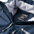 Фото #4 товара Спортивная куртка Hi-Tec Lady Orebro II синего цвета