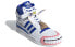 Kerwin Frost x Adidas Originals FORUM High "Humanarchives" GX3872 Sneakers