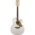 Фото #1 товара Gretsch G5022CWFE Jumbo Falcon CE Cutaway Electric White