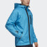 Фото #6 товара adidas W.N.D. 运动型格梭织夹克外套 男款 蓝色 / Куртка Adidas W.N.D. / featured_jacket / jacket