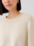 Фото #4 товара Shrunken Roll Neck Sweater