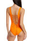 Melissa Odabash Nice Tankini One-Piece Women's 38