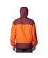 Men's Orange Virginia Tech Hokies Flash Challenger Omni-Shade Full-Zip Windbreaker Hoodie Jacket