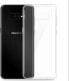 Чехол для смартфона Samsung M51 прозрачный 1мм