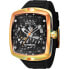 Фото #1 товара Наручные часы Invicta 44256 S1 Rally Diablo Fire Amber Case Strap Watch