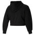 Puma Classics Cropped Pullover Hoodie Plus Womens Size 3X Casual Outerwear 5378