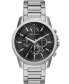 Фото #1 товара Часы ARMANI EXCHANGE Stainless Steel 44mm