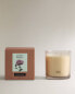 (400 g) musky petals scented candle