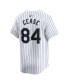 Фото #3 товара Men's Dylan Cease White Chicago White Sox Home limited Player Jersey