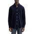 SCOTCH & SODA Corduroy long sleeve shirt