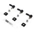 Фото #1 товара Tone Vise Keyless Locking Nut Assemb. BK