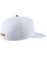 Фото #4 товара Men's Gray Baylor Bears Aero True Baseball Performance Fitted Hat