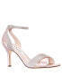 Women's Venus Crisscross Stiletto Evening Sandals