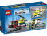 Фото #17 товара Конструктор LEGO City Great Vehicles 60343 Грузовик для спасательного вертолёта