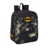 Фото #1 товара Школьный рюкзак Batman Hero Чёрный (22 x 27 x 10 cm)
