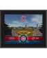 Фото #1 товара Chicago Cubs 10.5" x 13" Sublimated Team Plaque