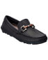 Фото #1 товара Ferragamo Salamanca Leather Driver Men's