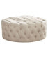 Anderson Modern Square Ottoman