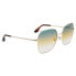 ფოტო #3 პროდუქტის VICTORIA BECKHAM VB223S-727 Sunglasses