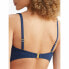 Фото #2 товара Bleu Rod Beattie Kore Convertible Bikini Top D-DD Cups Swimwer Navy Size 40D