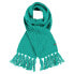 Фото #1 товара BARTS Chani Emeral Scarf