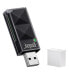 Фото #1 товара Wentronic Card Reader USB 2.0 - MicroSD (TransFlash) - SD - SDHC - SDXC - Black - 480 Mbit/s - Windows 2000/XP/Vista/7/8/10 - CE - WEEE - USB 2.0