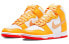 Кроссовки Nike Dunk High University Gold DQ4691-700