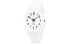 Фото #2 товара Часы Swatch Originals Quartz 34mm White Silicone GW151O