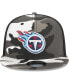 ფოტო #2 პროდუქტის Men's Urban Camo Tennessee Titans 9FIFTY Trucker Snapback Hat