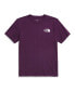 Фото #3 товара Men's Box Logo Crewneck Short-Sleeve T-Shirt