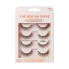 Фото #1 товара Artificial eyelashes Multipack The New Natural Pearl Earring