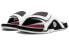 Фото #3 товара Air Jordan Hydro 13 Retro He Got Game 熊猫 拖鞋 / Спортивные тапочки Air Jordan 684915-106