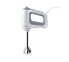 Фото #4 товара Braun MultiMix 5 HM 5137 - Hand mixer - Grey,White - Beat,Knead,Mixing - Buttons,Rotary - 0.5 L - Stainless steel