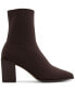 Women's Stassy Pointed-Toe Dress Booties